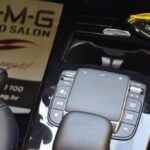 AMG autosalon vozilo