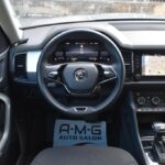 AMG autosalon vozilo