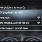 AMG autosalon vozilo