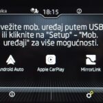 AMG autosalon vozilo
