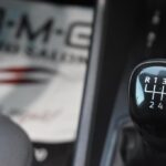 AMG autosalon vozilo