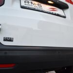 AMG autosalon vozilo