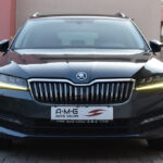 AMG autosalon vozilo