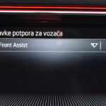 AMG autosalon vozilo