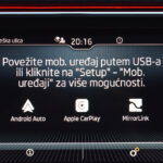 AMG autosalon vozilo