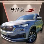 AMG autosalon vozilo