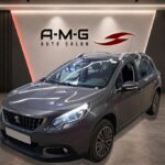 AMG autosalon vozilo