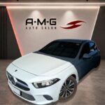 AMG autosalon vozilo