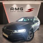 AMG autosalon vozilo