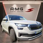 AMG autosalon vozilo