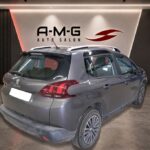 AMG autosalon vozilo
