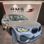 AMG autosalon vozilo