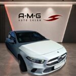 AMG autosalon vozilo