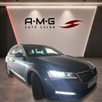 AMG autosalon vozilo