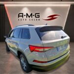 AMG autosalon vozilo