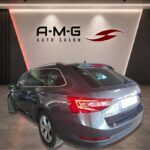 AMG autosalon vozilo