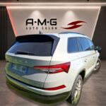 AMG autosalon vozilo
