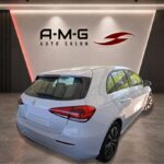AMG autosalon vozilo