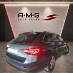 AMG autosalon vozilo