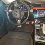 AMG autosalon vozilo