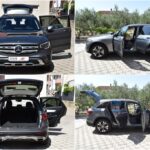 AMG autosalon vozilo