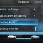 AMG autosalon vozilo