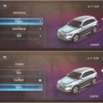 AMG autosalon vozilo