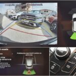 AMG autosalon vozilo