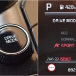 AMG autosalon vozilo