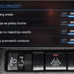 AMG autosalon vozilo
