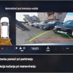 AMG autosalon vozilo