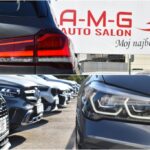 AMG autosalon vozilo
