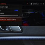AMG autosalon vozilo