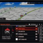 AMG autosalon vozilo