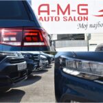 AMG autosalon vozilo