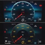 AMG autosalon vozilo