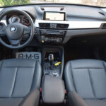 AMG autosalon vozilo