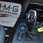 AMG autosalon vozilo
