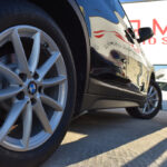 AMG autosalon vozilo