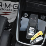 AMG autosalon vozilo