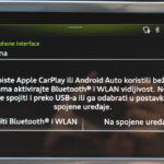 AMG autosalon vozilo