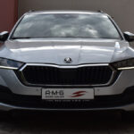 AMG autosalon vozilo