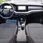 AMG autosalon vozilo