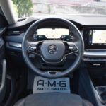 AMG autosalon vozilo