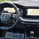 AMG autosalon vozilo