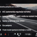 AMG autosalon vozilo