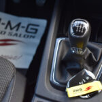 AMG autosalon vozilo