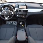 AMG autosalon vozilo