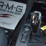 AMG autosalon vozilo