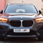AMG autosalon vozilo
